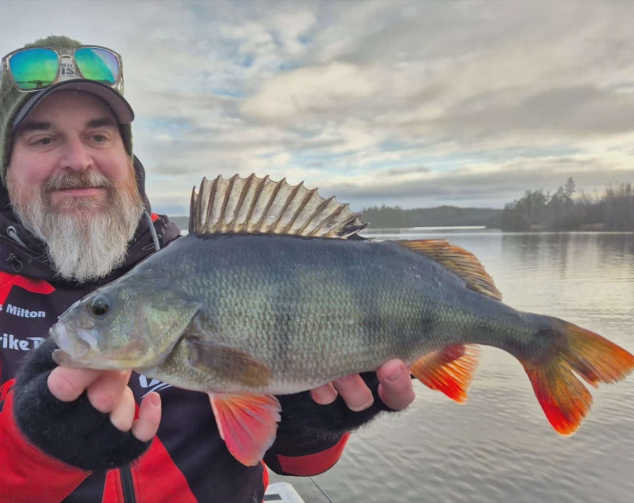 Strike Pro Cranky X Deep 6 cm